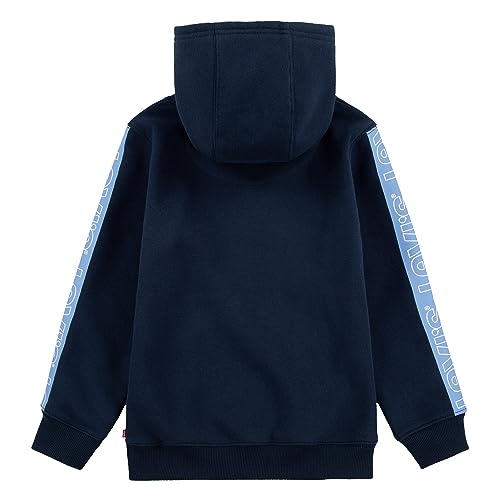 Image of Levi's Boys' Soft Knit Graphic Pullover Hoodie