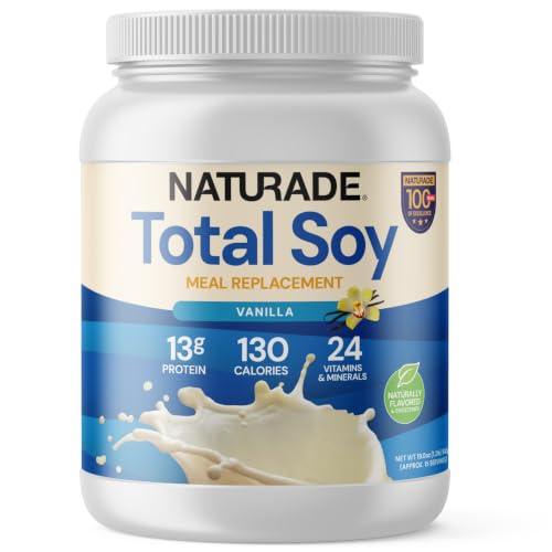 Naturade Total Soy Protein Powder
