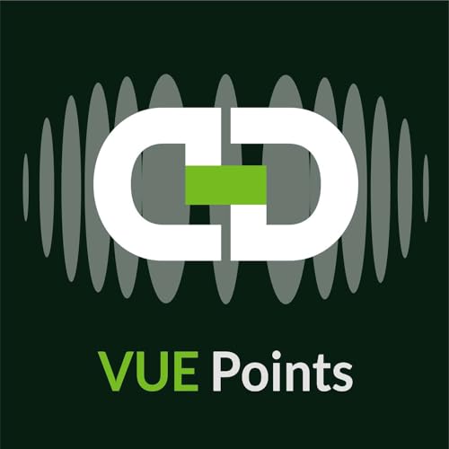 Couverture de VUE Points with Sharon Kitzman