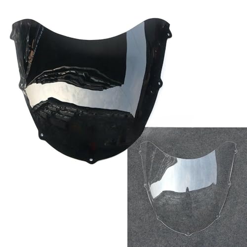 Pare-brise moto pour RS125 1996 1997 1998 bulle de carénage avant moto sport