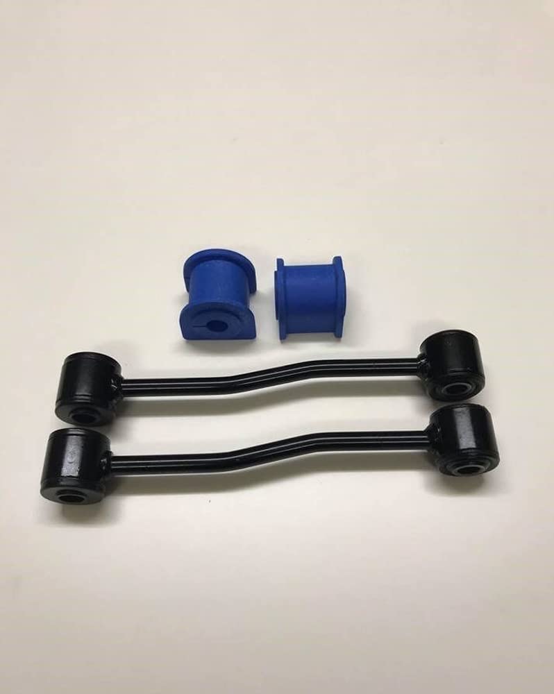 Sospensione Posteriore Grande Kit di Riparazione Compatibile con Jeep Grand Cherokee 1999-2004 SSRK/WJ/001A