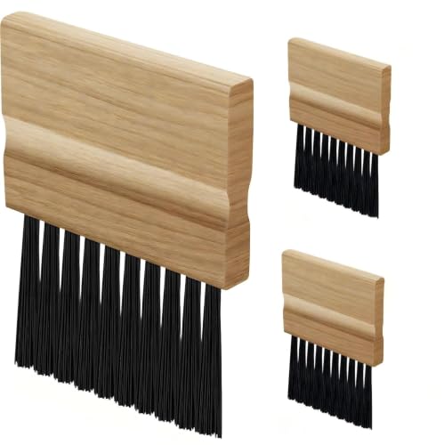 3-Pack Home Plate Brushes