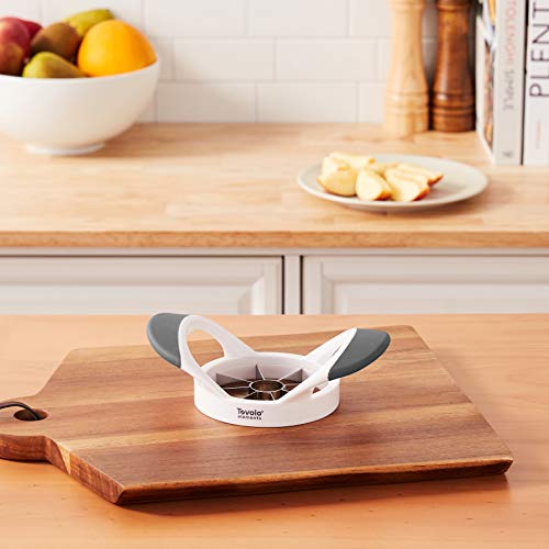 image for Tovolo 16 Slice Apple Slicer Corer Cutter Wedger Divider Ultra Sharp S