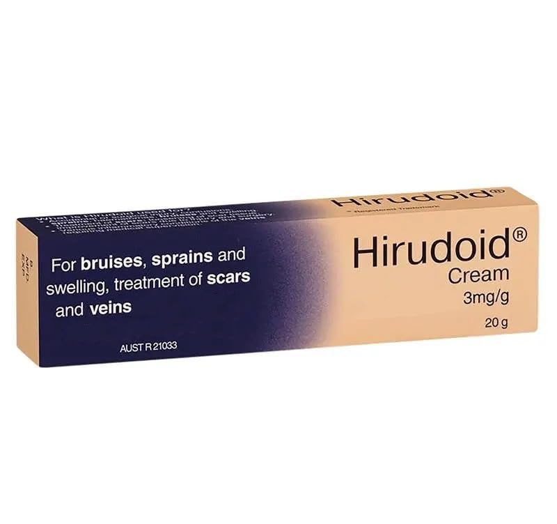 HiruCreme Skin Cream for External Use 20 g Tube