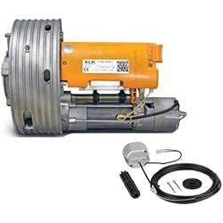 Motores Persianas Garaje Enrollables Precio Motor para puerta enrollable ACM Titan 170K para cierre metalico persiana metalica enrollable hasta 170kg de peso