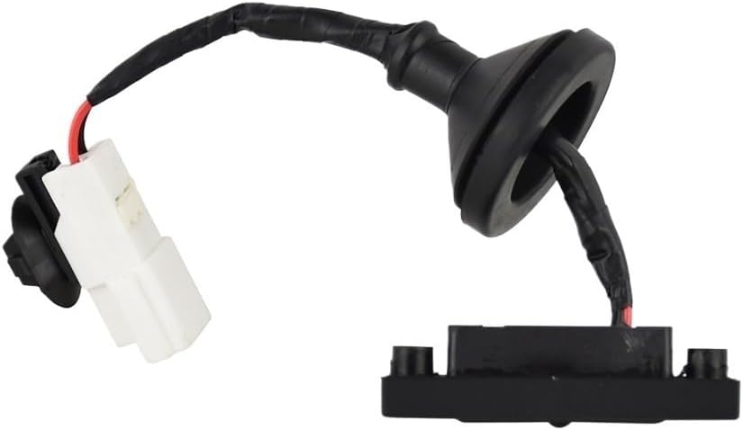 Compatible with Kia for Morning for Picanto 2011 2012 81260-4X200 812604X200 Handle Trunk Lock Release Switch Tailgate Boot Latch Lock