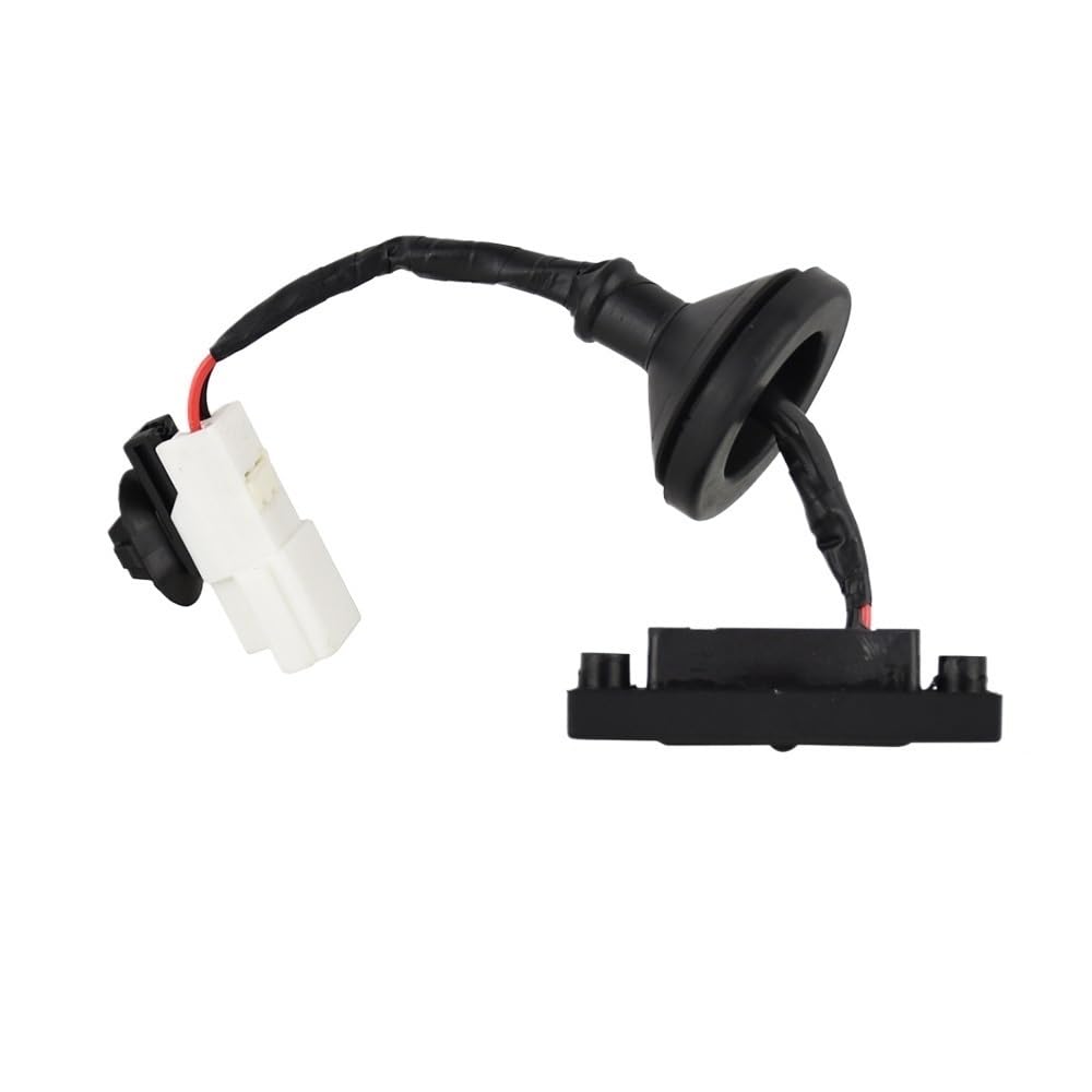 Poignée de coffre bloquée sur Kia Picanto ? Changez le loquet 81260-4X200 - 8
