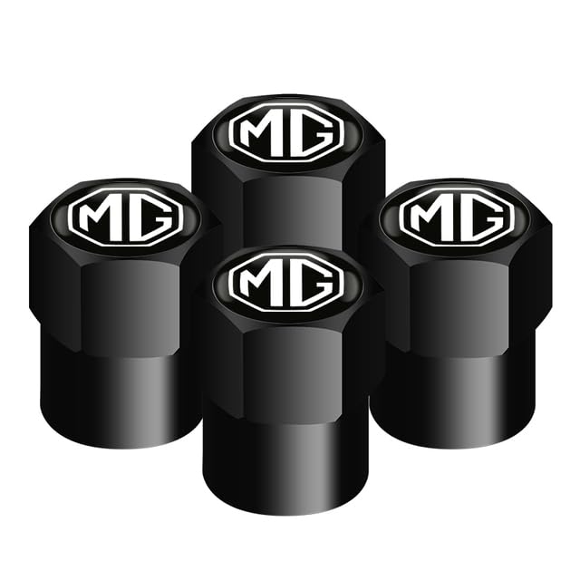 GenericAutomobile - Metal Mаɡпеtiс Car Phone Holder For MGs 6 350 42 550 ZT 7 ZS HS GS 3 TF 5 RX5 ZR GT Accessories car styling (Black)