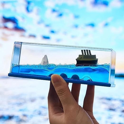 See full amazon price history chart for YAVRIXZ Kid Titanic Cruise Ship Liquid Wave Cruise Ship Decoration,Titanic Wave Cruise Ship,Unsinkable Titanic Simulator Toy For Home Decor, Car Dashboard, Living Room, Office YAVRIXZ Kid Titanic Cruise Ship Liquid Wave Cruise Ship Decoration,Titanic Wave Cruise Ship,Unsinkable Titanic Simulator Toy For Home Decor, Car Dashboard, Living Room, Office (B0CGHZY3YS) Amazon Price History, Amazon Price Tracker