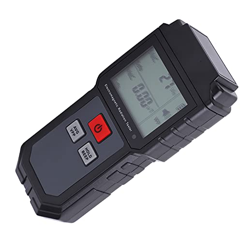 Medidor Digital de Campo EMF ET825 Recargable miniatura 4