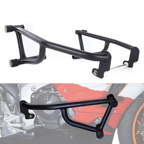 Barre protection moteur compatible avec CBR600RR 2013-2025 - 5