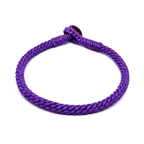 Origin Siam Handmade Thai Woven String Wristband | Unisex Tight