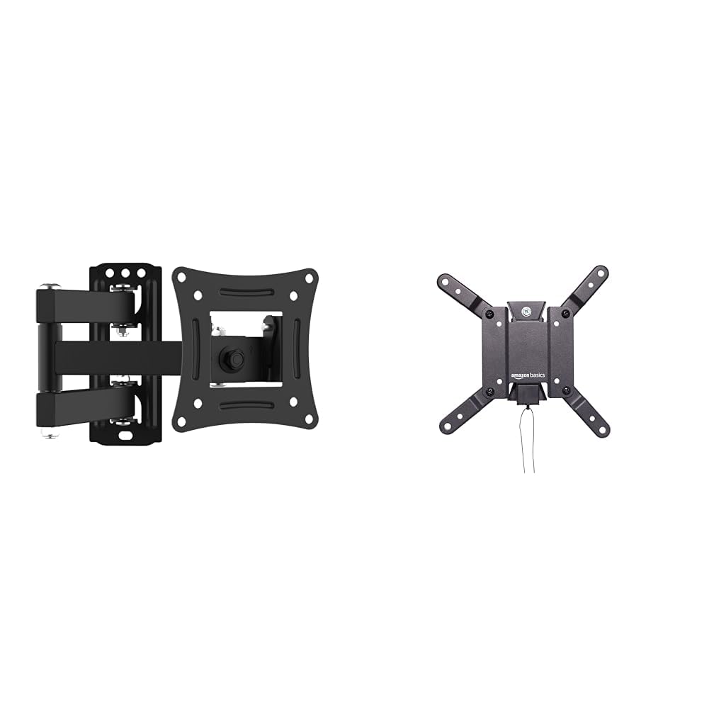 Support de fixation murale TV pour supprimer les reflets - 8