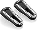 Rizoma Pegs"STREET", Black Anodized | PE642B