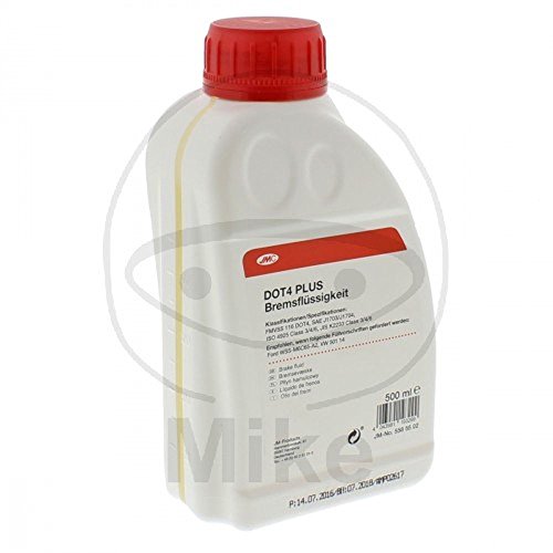 Bremsflüssigkeit DOT4 PLUS0.5 Liter JMC