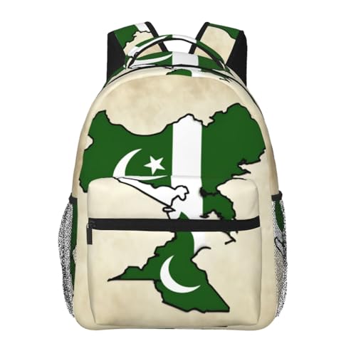 Mochila duradera para vacaciones Map03 con gran resistencia y confort 6