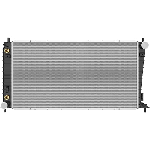 YITAMOTOR Radiator Compatible with 2004-2006 Ford Expedition 2005-2008 F-150 2005-2006 Lincoln Navigator 2006 2007 2008 Mark LT 4.2L 4.6L 5.4L V6 V8 O