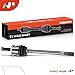 A-Premium CV Axle Shaft Assembly Compatible with Jeep Models - Grand Cherokee 1999-2003 4WD, Grand Cherokee 2004 AWD, without Variable Lock Progressive Front Axle - 24.3 Inches, Front Driver Side