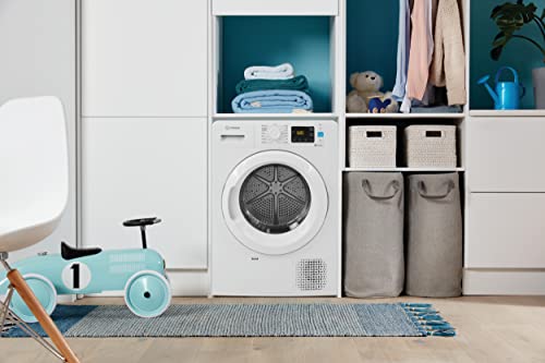 Indesit YT M11 82 RX IT Wasdroger met warmtepomp, vrijstaand, 8 kg - Image 3