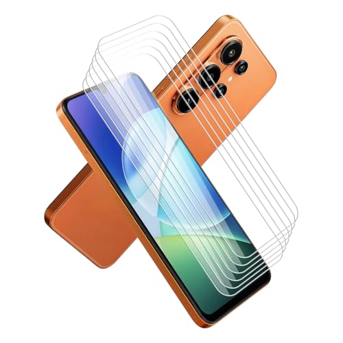 UOGNADGD 6���� �����K���X�X�N���[���v���e�N�^�[ Blackview Wave 10C (6.88 �C���`) �Ƃ̌݊�������, [�ō��̕ی�] �����E�L�Y���� 9H�d�x