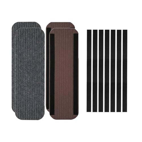 MotiveTech 4 �� RV�X�e�b�v�J�o�[ �������ȒP �L�����s���O�J�[ �K�i�}�b�g �ϖ��Ր� �L�����s���O�J�[�K�i�}�b�g �ό� ����~�߃X�e�b�v���O UV�ϐ� �A�E�g�h�A�p�i, 24�C���`, B-4��