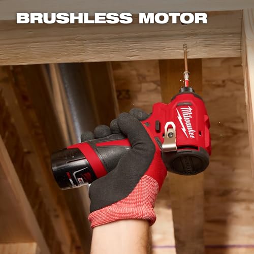 Milwaukee M12 Subcompact Impact Driver