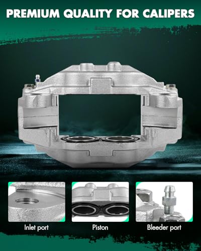 Image of SCITOO Front Right Disc Brake Caliper Without Bracket 197342