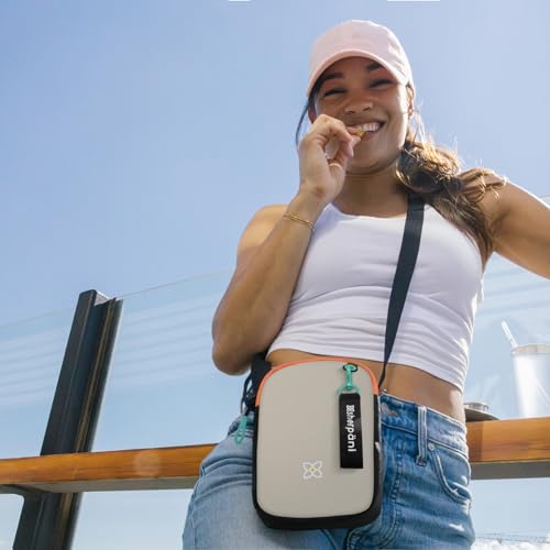 Image of Sherpani Rogue, Mini Crossbody Bag, Lightweight Shoulder Bag, Cross Body Purse, Crossbody Bags, Unisex Travel Gift