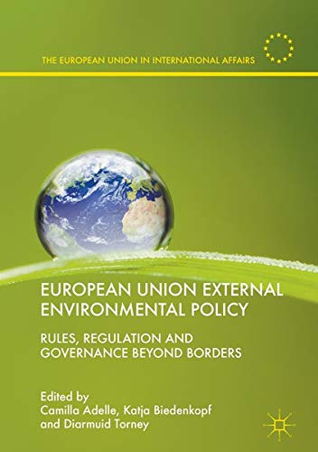 Buy European Union External Environmental Policy — BookShops.in