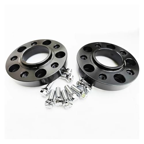 Entretoises de roue 50mm 5x130 avec boulons coniques pour élargisseur de voie Porsche