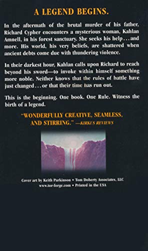 Wizard's First Rule (Sword of Truth, Book 1) (Sword of Truth, 1) - Image 2