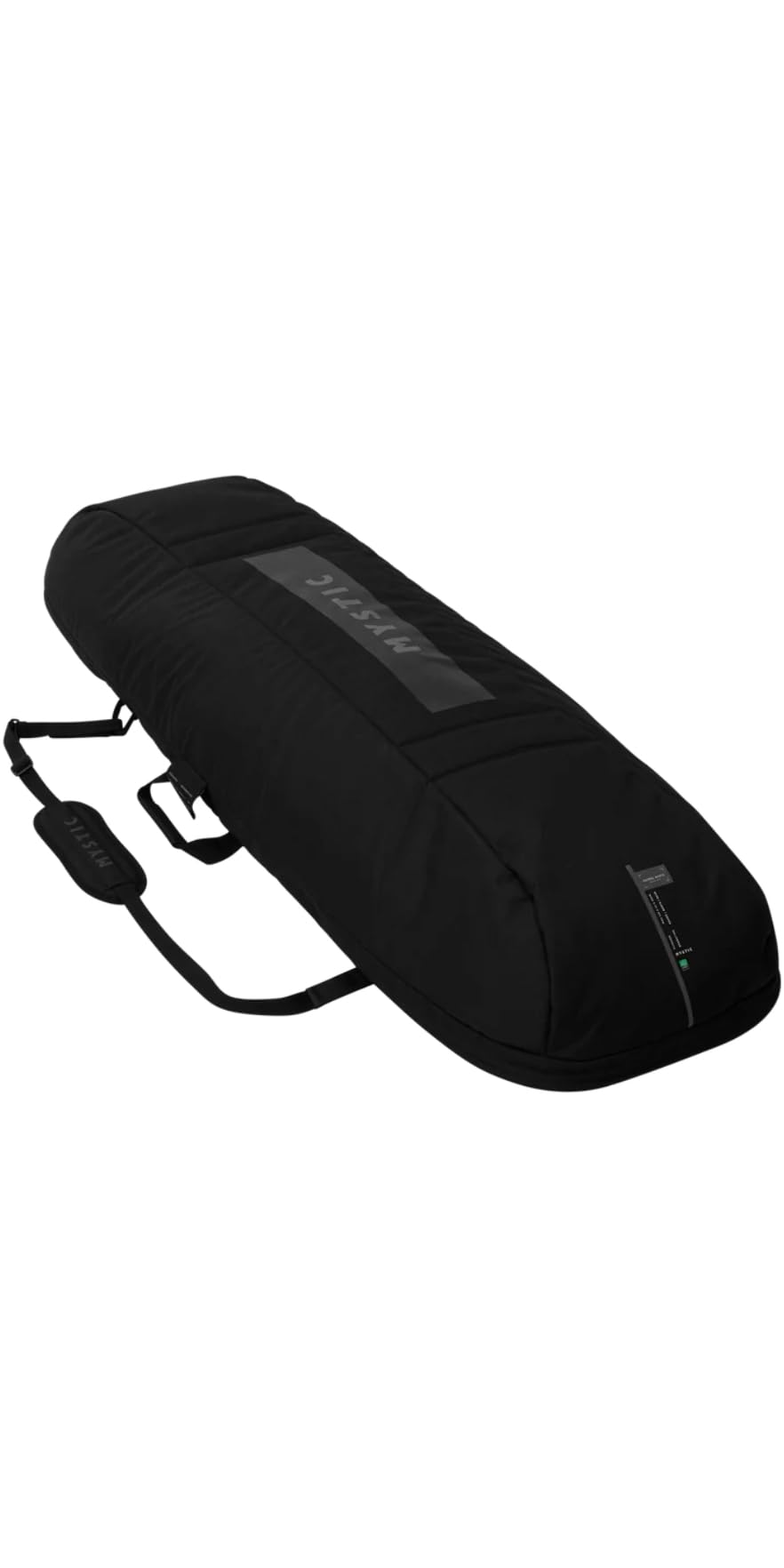 MYSTIC Patrol DAYCOVER Boots Boardbag 2024 Black