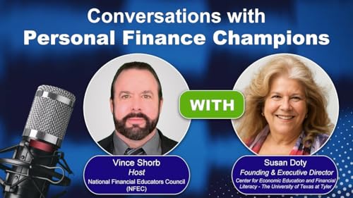 Building a Financial Education Legacy with Susan Doty cover art