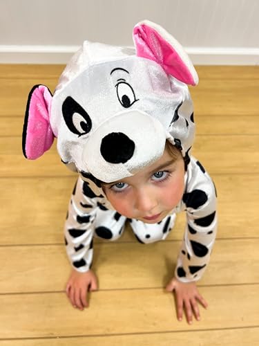 Disguise Disney 101 Dalmatians Dress Up for Kids Officially Licensed - Image 3