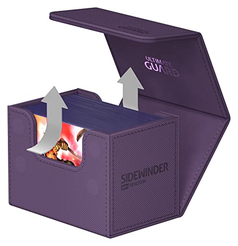 Ultimate Guard 9F94ABBE00 Sidewinder 80+, Deck Box thumb #4