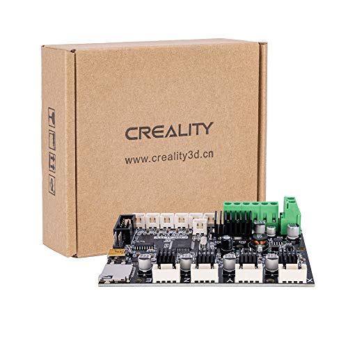 Official Creality New Upgrade Motherboard Silent Mainboard V4.2.7 ?V4.2.2?for Ender 3 Customized and Non-Standard Matching,Ender 3 Silent Mother Board