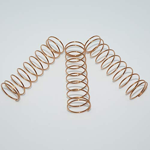 image for King Baritone Genuine Valve Piston Spring - Set of 3 Springs