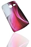 Material: Kunststoff Design Back Cover Hard Case – No.1 – Handy Hülle für Samsung S6102 Galaxy Y Duos