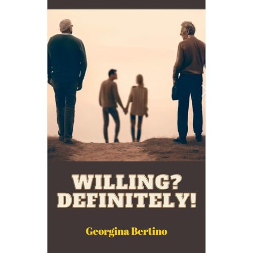 Willing? Definitely! [Written by Georgina Bertino] episode artwork