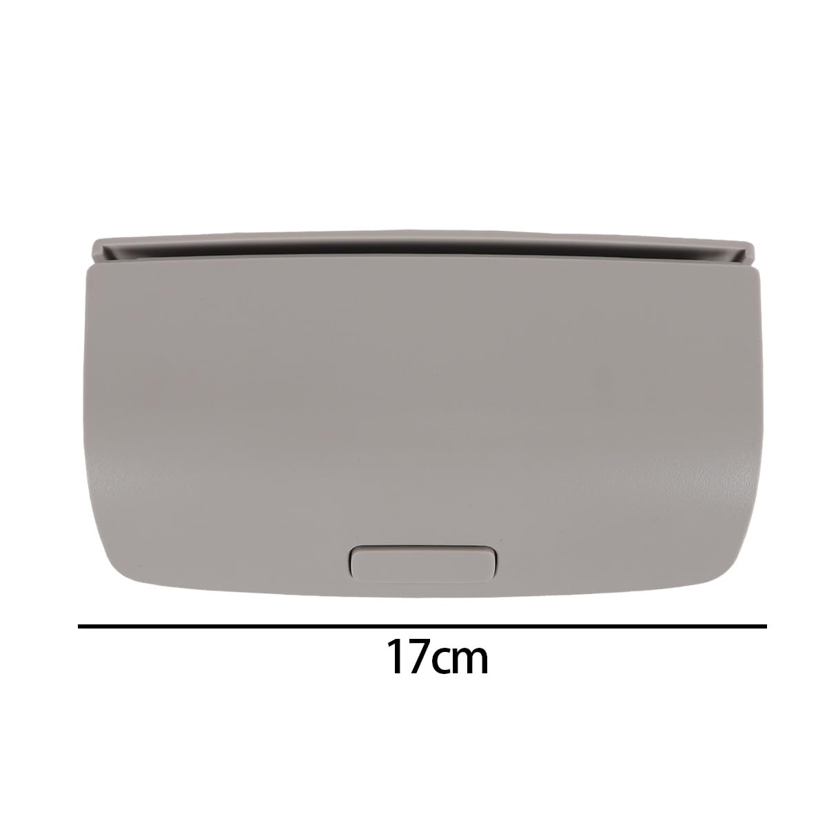Alide Etui na okulary przeciwsłoneczne, schowek na okulary do VW Passata Golfa, Tiguana, Jetty Sharana, Scirocco, Skody Superb Yeti, Seata Alhambry 1K0868837/489