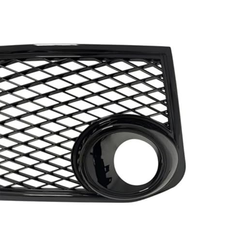 Couvercle calandre Civic Type R FK8 2017-2021 cache-phares antibrouillard