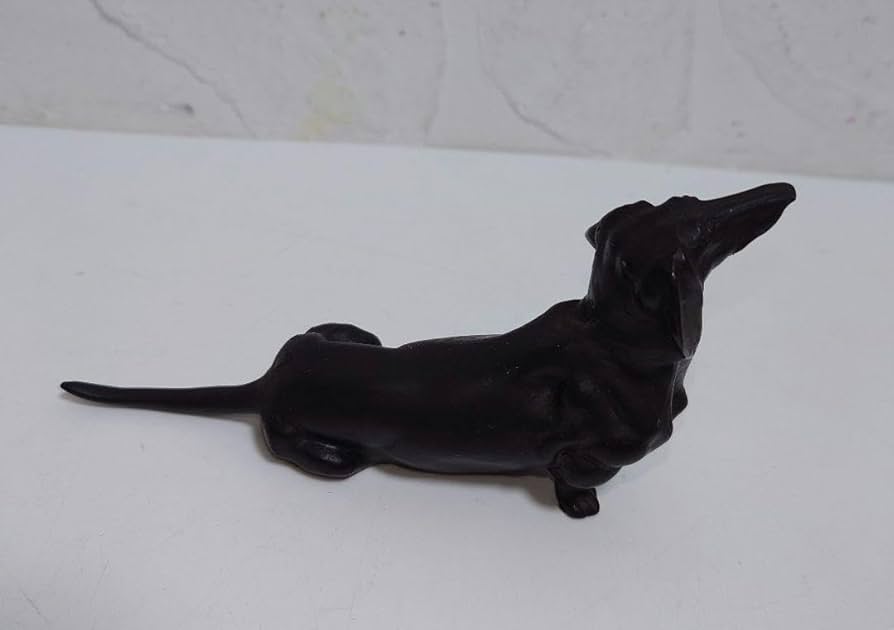 Amazon.co.jp: ミニチュアダックスフンド 置物 ダックスフンド 犬 イヌ Amazon.co.jp: ミニチュアダックスフンド 置物 ダックスフンド 犬 イヌ