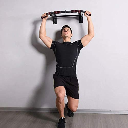 BARRA DE PORTA PARA EXERCICIOS MULTIFUNCIONAL COR:BRANCO