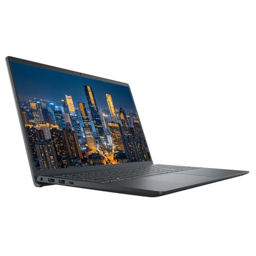 Image of Dell Inspiron Laptop, 15.6 inch FHD Touchscreen Business Laptop Computer, 64GB RAM 2TB SSD, 8-Core AMD Ryzen 7 7730U (Up to 4.5 Ghz), Windows 11, Numeric Keypad, HDMI, Black