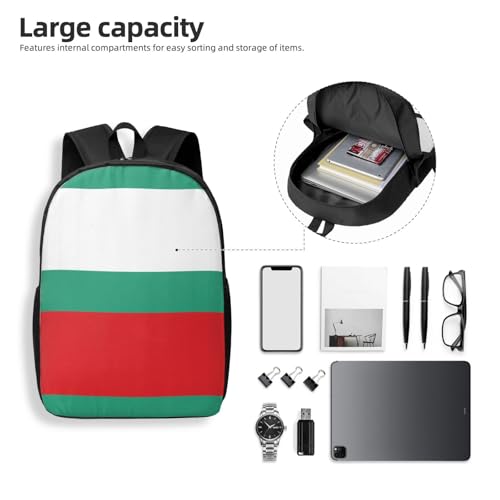 Mochila de viaje ligera EdWal para el trabajo diario y escapadas de fin de semana 6