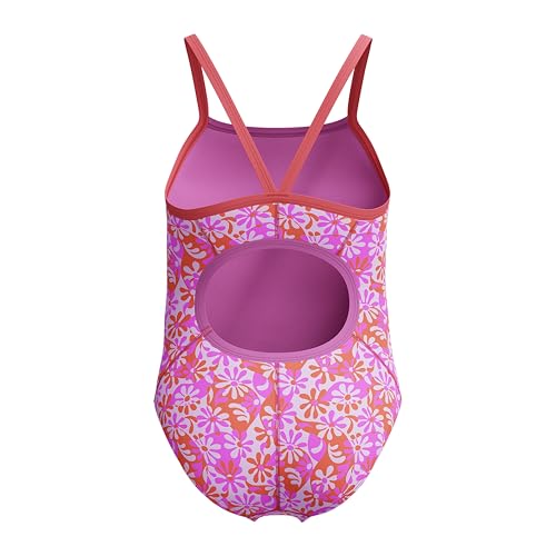Image of Speedo Girl's Swimsuit One Piece Thin Straps