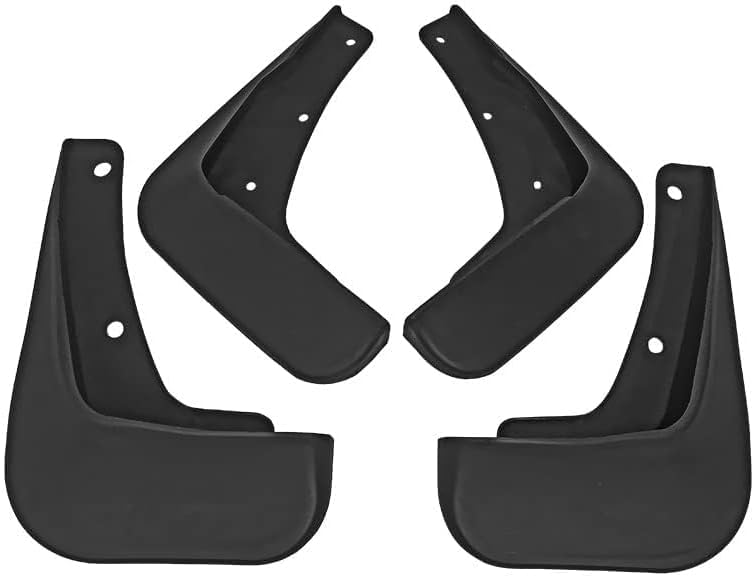 Bavettes voiture Mitsubishi Lancer EX 2010-2016 garde boue anti eclaboussures