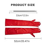 Zoom IMG-1 mivaiun guanti lunghi da donna Zoom IMG-1 mivaiun guanti lunghi da donna