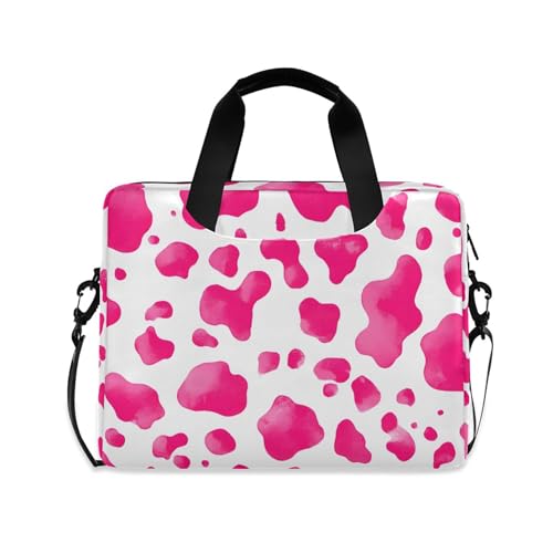Funda para portátil ALAZA 13-15.6 pulgadas rosa con manchas