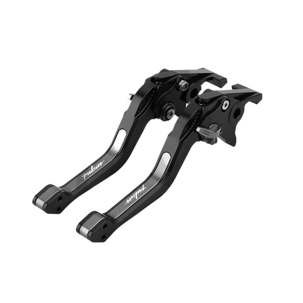 DAGMARA for Bajaj Pulsar ROUSER NS/RS/AS NS200 RS200 AS200 NS180 Motorcycle Brake Clutch Levers Adjustable Folding Handle Lever